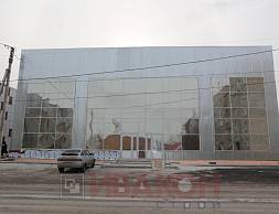 2-х этажное торгово-офисное здание 30х23 м.