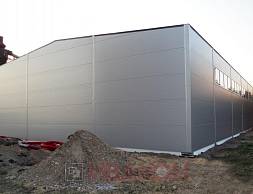 Складской комплекс, 1350 кв.м.