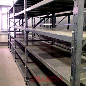 Паллетные стеллажи 21 Паллетные стеллажи 21