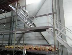 Компания "Санлифт": мезонин