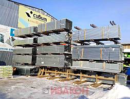 Консольные стеллажи 24